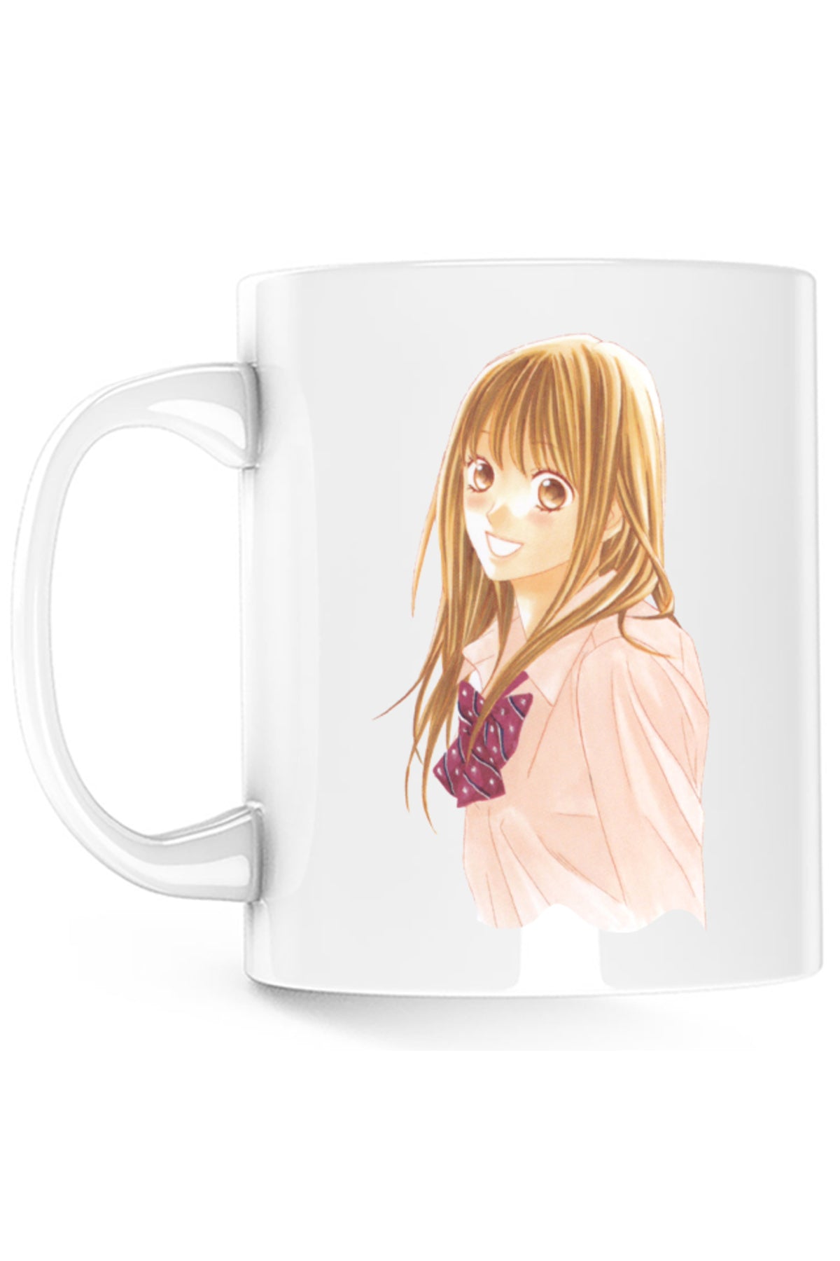 Cana LDK Nishimori Aoi School Uniform Love Story, alba, 330 ml