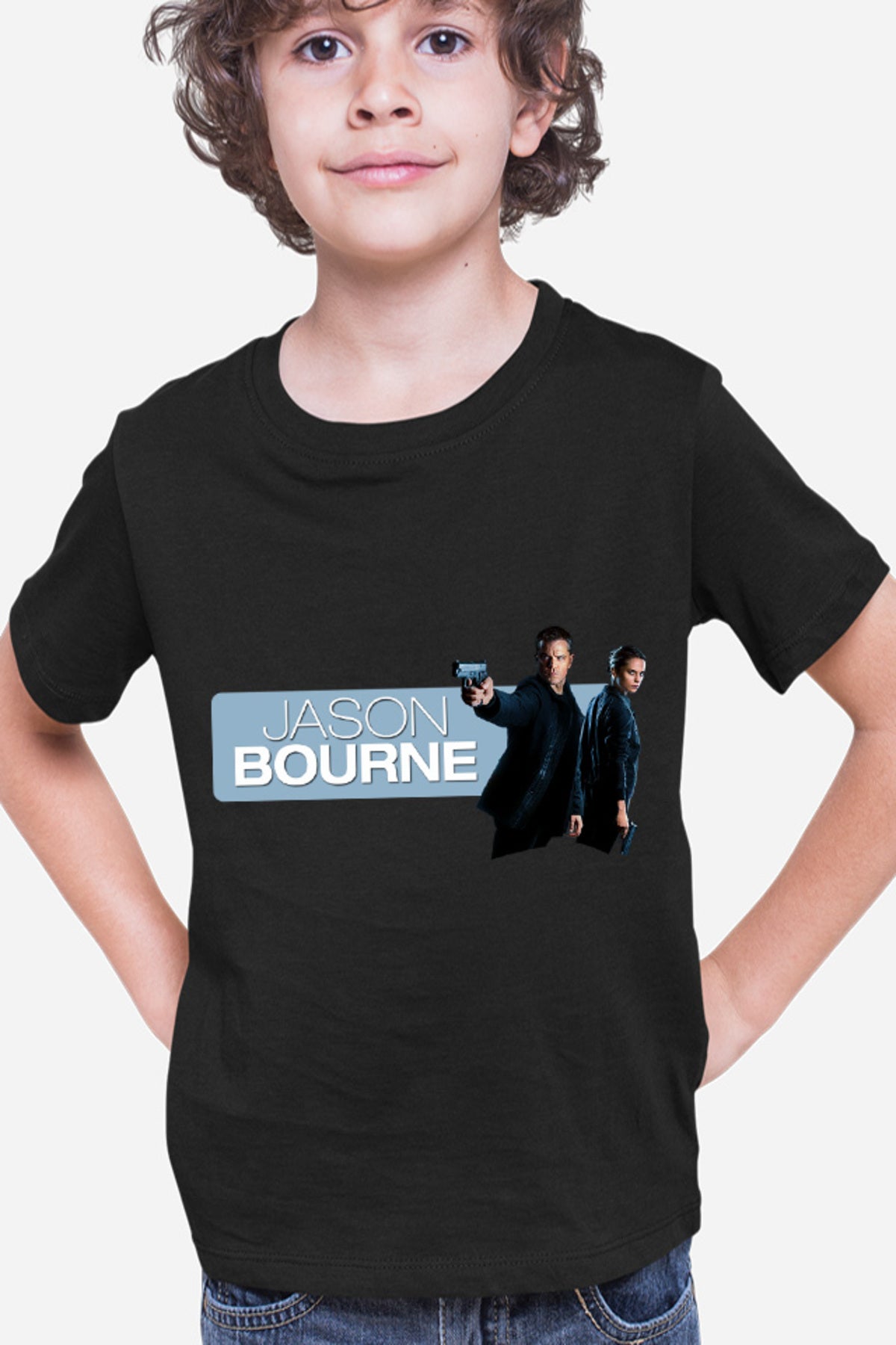 Tricou copii Bourne Spin-off Prequel Tony Gilroy