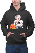 Hanorac barbati Food Wars Alice Cooking Pan Animeeater