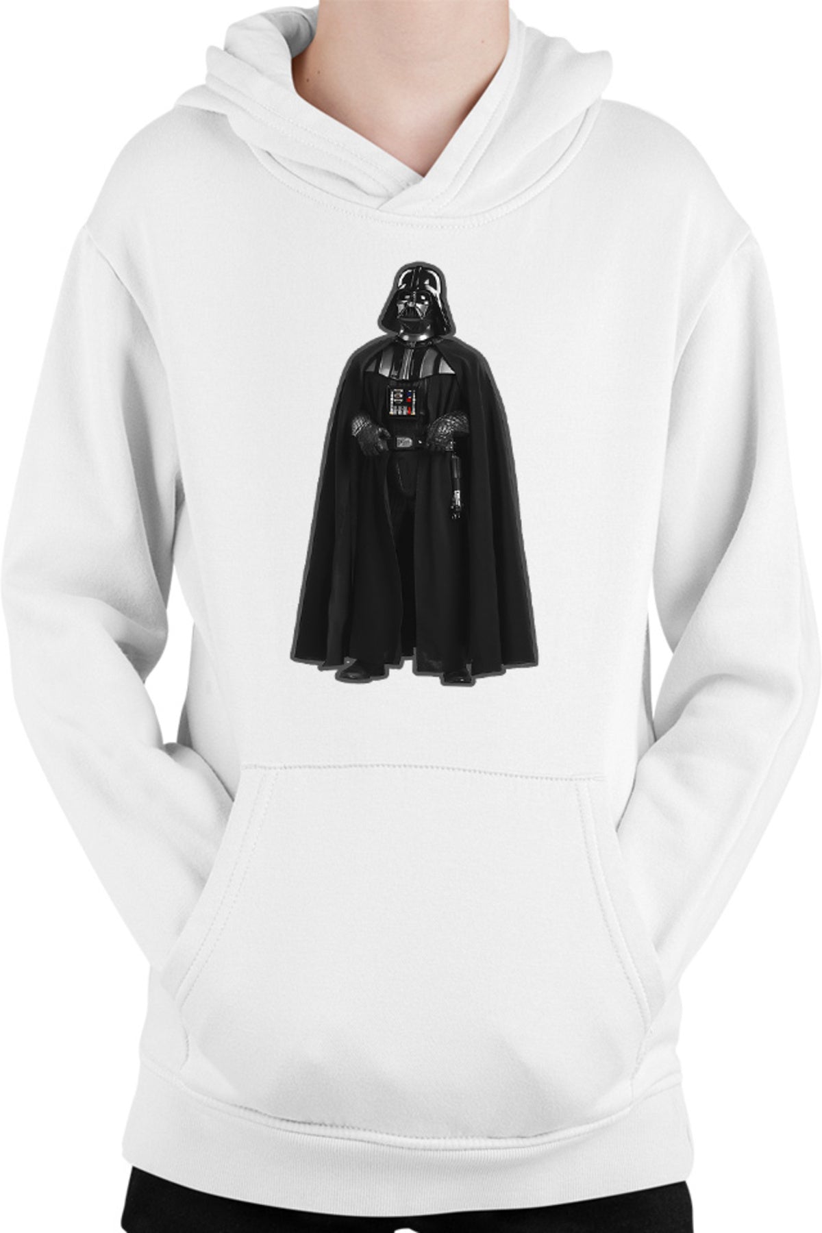 Hanorac copii Star Wars Darth Vader Jedy Laser Superpower Sci-fi