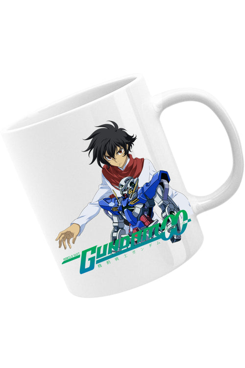 Cana Gundam Setsuna Dominating Kingdom, alba, 330 ml