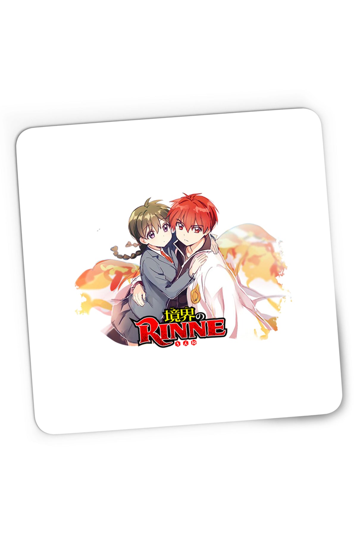 Mousepad Gaming Rin-ne Rin Sakura Anime Kage Otome, 21x19 cm