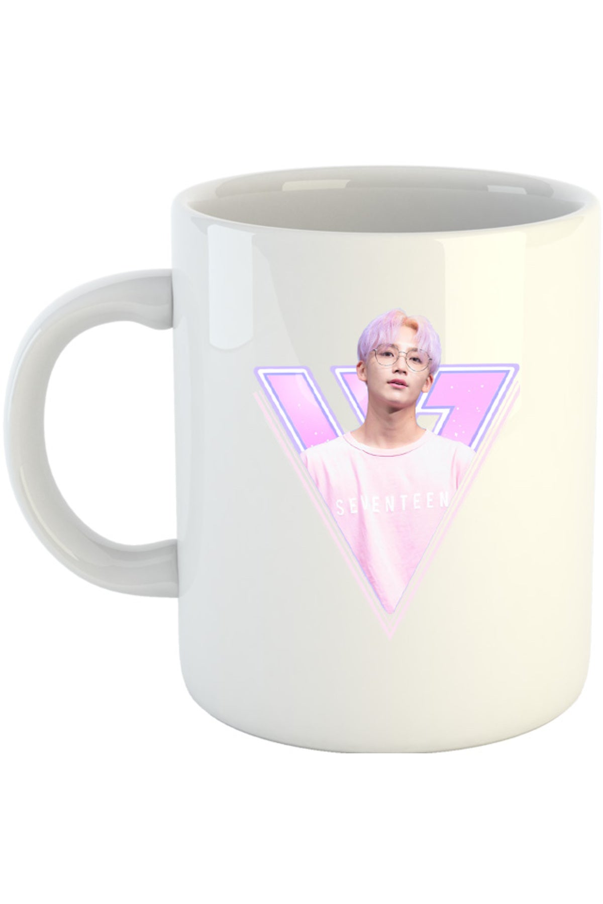 Cana Seventeen JEONGHAN Baby Idol Music Debut, alba, 330 ml