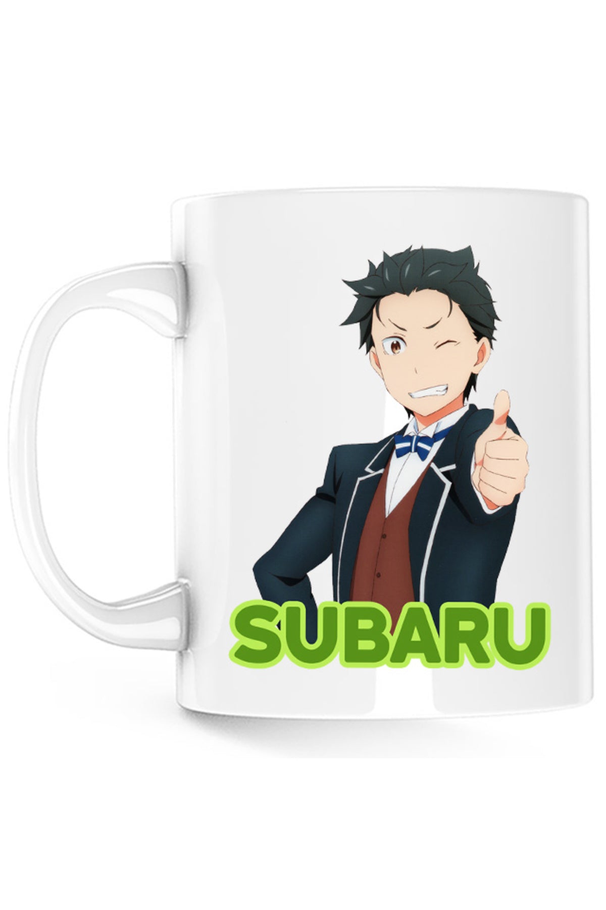 Cana Re Zero Subaru Costume Like Weddning Repeat, alba, 330 ml