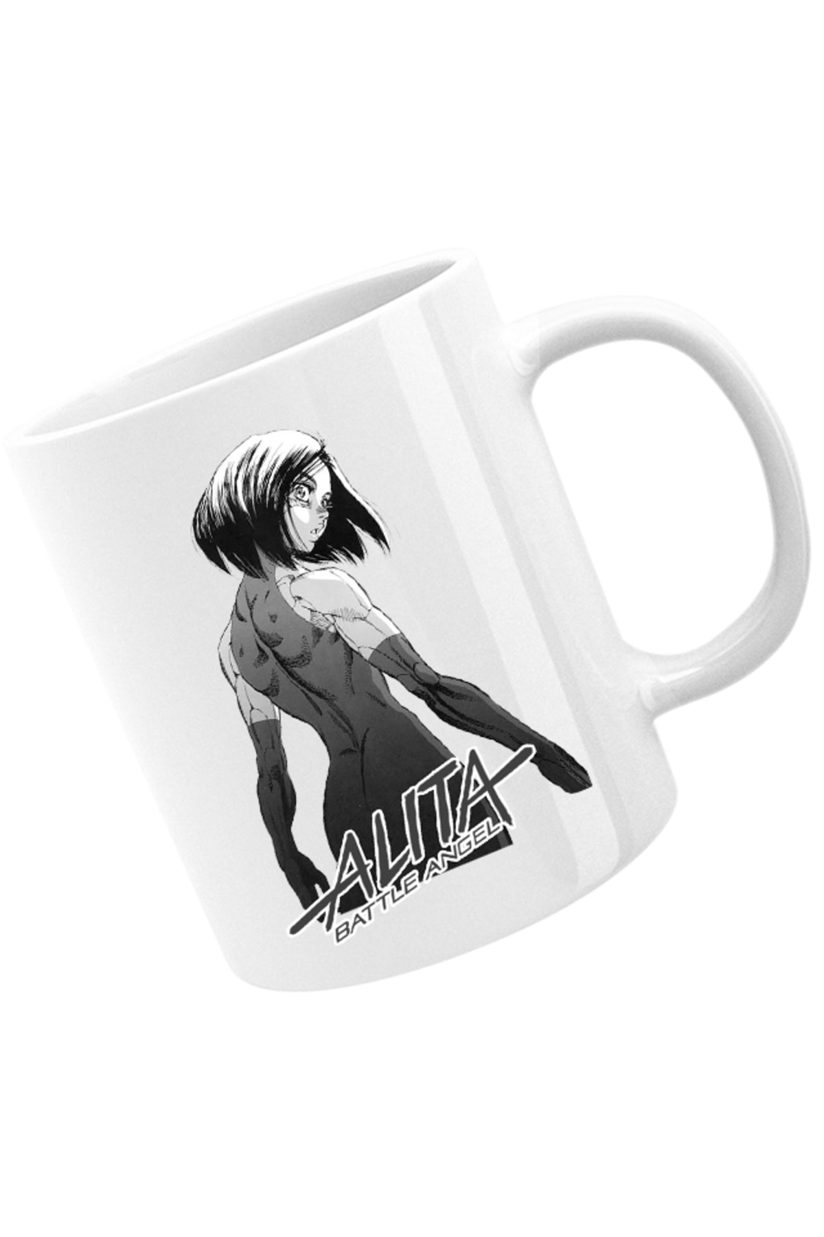 Cana Battle Angel Alita Gally Weapon Mecha Otaku, alba, 330 ml