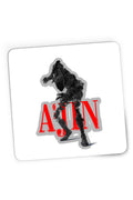 Mousepad Gaming Ajin Monster Immortal Humans Africa Japan Hunt, 21x19 cm