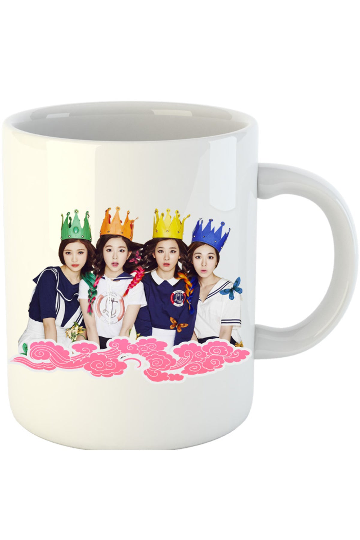 Cana Red Velvet K-Pop Happiness Seulgi Bae Irene Yeri, alba, 330 ml