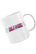 Cana Bleach Logo Symbol Merch Master Waifu, alba, 330 ml