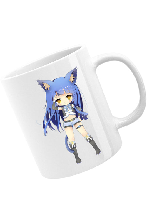 Cana Fairy Tail Juvia Lockser Anime Chibi, alba, 330 ml