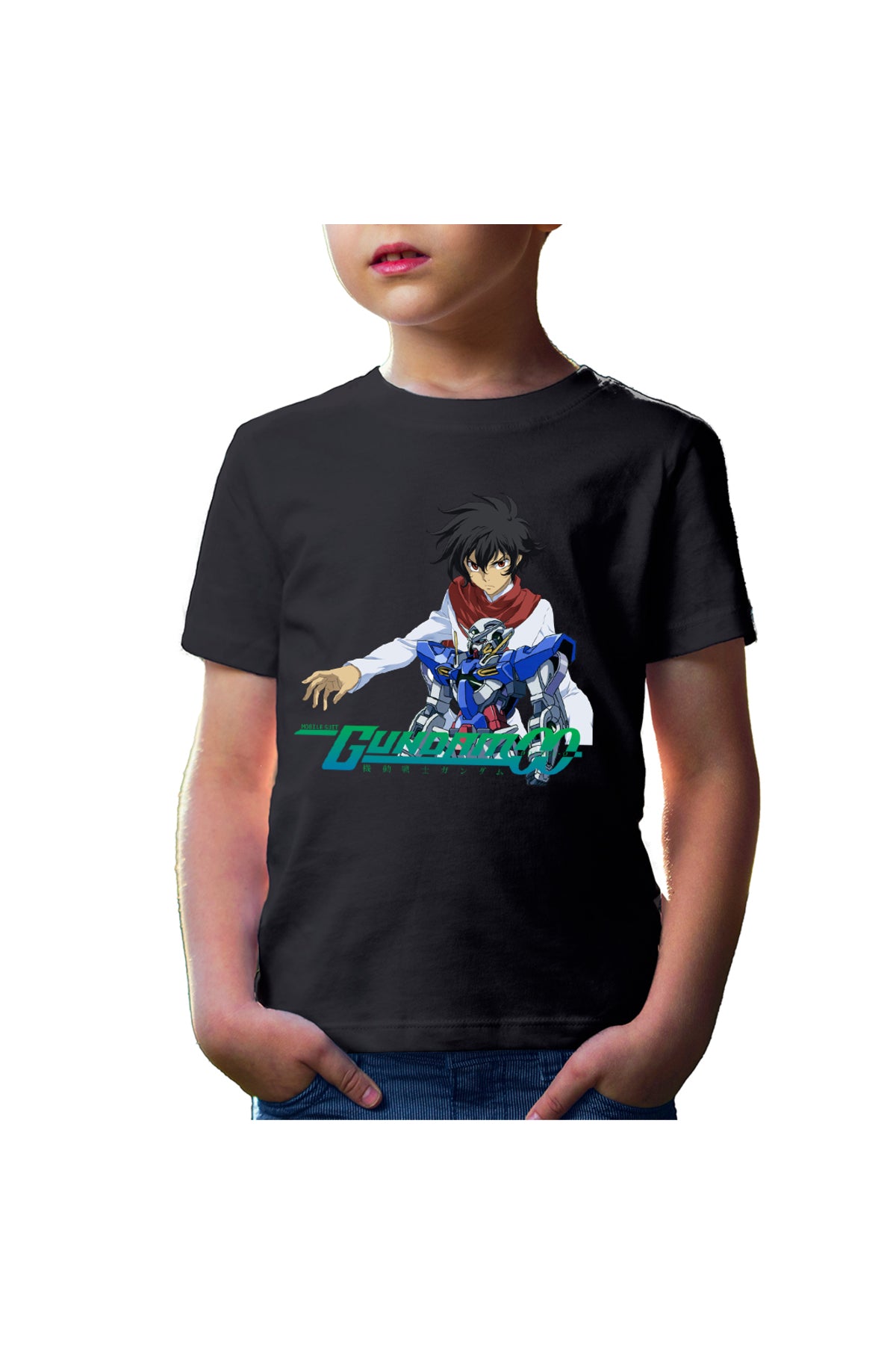 Tricou copii dam Setsuna Dominating Kingdom