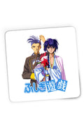 Mousepad Gaming Fushigi Yuugi Chichiri Noriko Friends Action Isekai, 21x19 cm