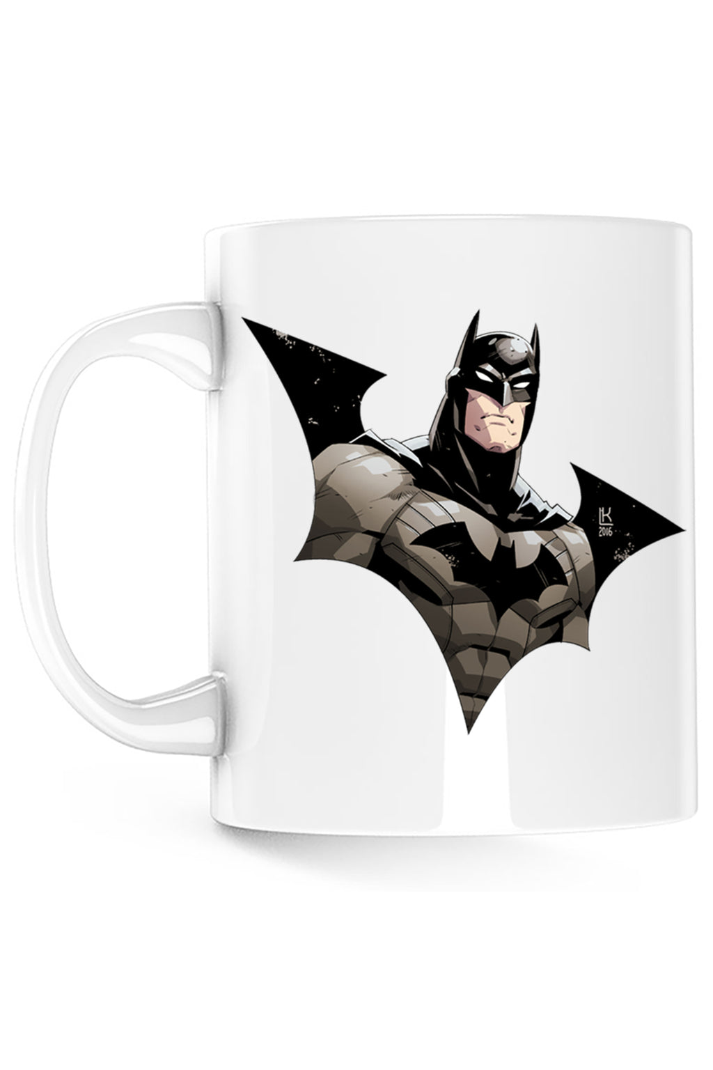 Cana Batman Robin DC Comics Fortnite Master, alba, 330 ml