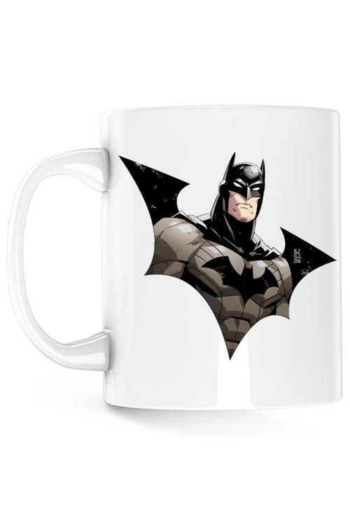 Cana Batman Robin DC Comics Fortnite Master, alba, 330 ml