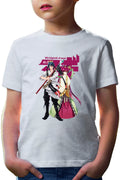 Tricou copii Magi The Labyrinth of Magic Kougyoku Queen Hakuryuu Guardian