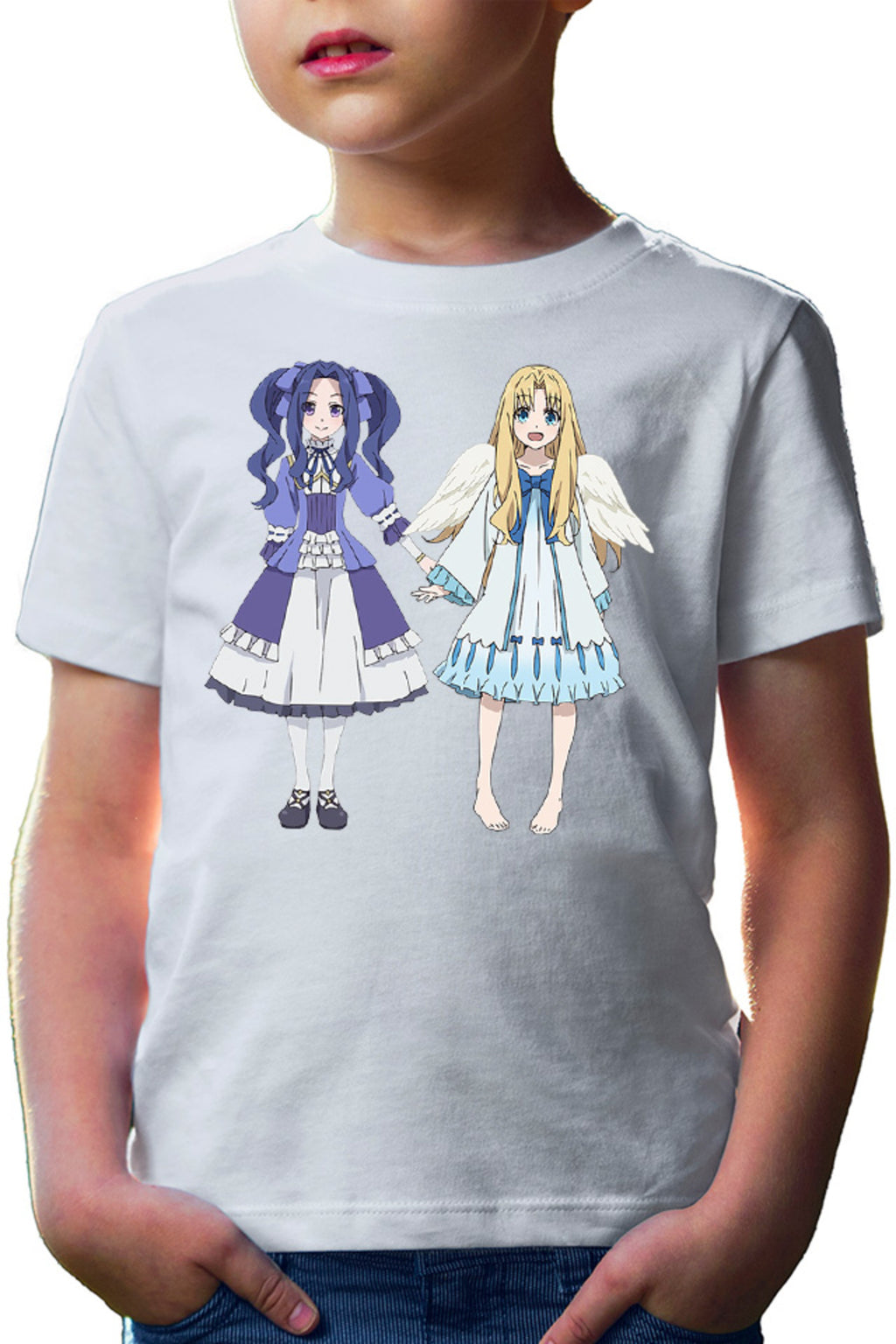 Tricou copii Rising of the Shield Hero Melty Filo Bird Magic Water