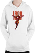 Hanorac copii Ironman Jump Marvel Universe Comics Transform