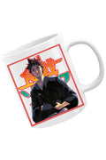 Cana Food Wars Souma Samurai Katana Otaku, alba, 330 ml