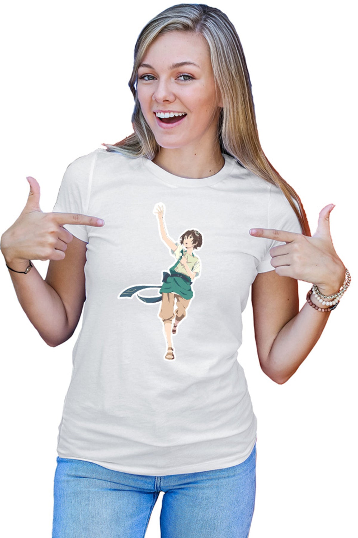 Tricou dama Children of the Whales Armaghedon Mangaka