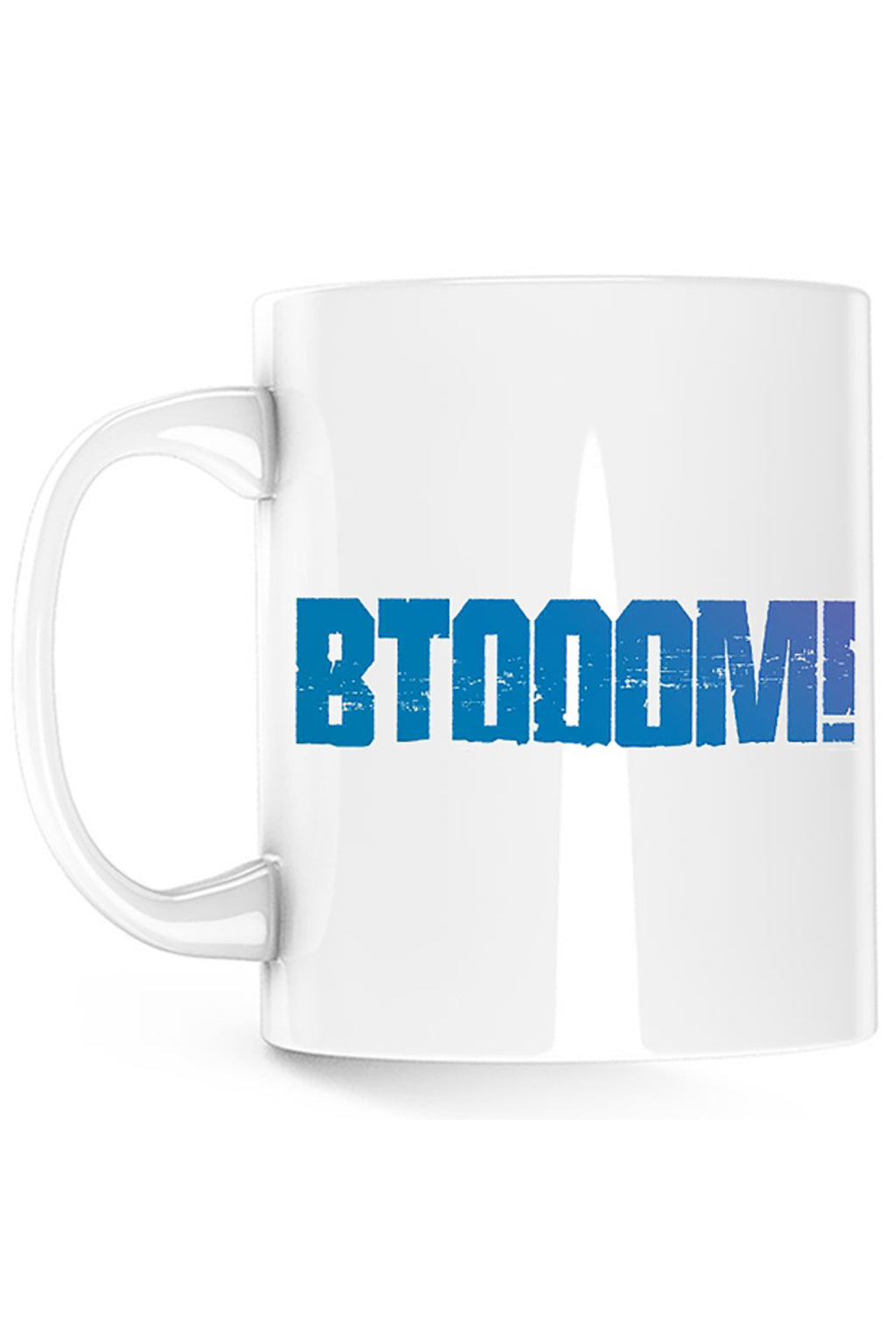Cana Btooom! Logo Isekai Tragic Shounen Game Players Stone, alba, 330 ml