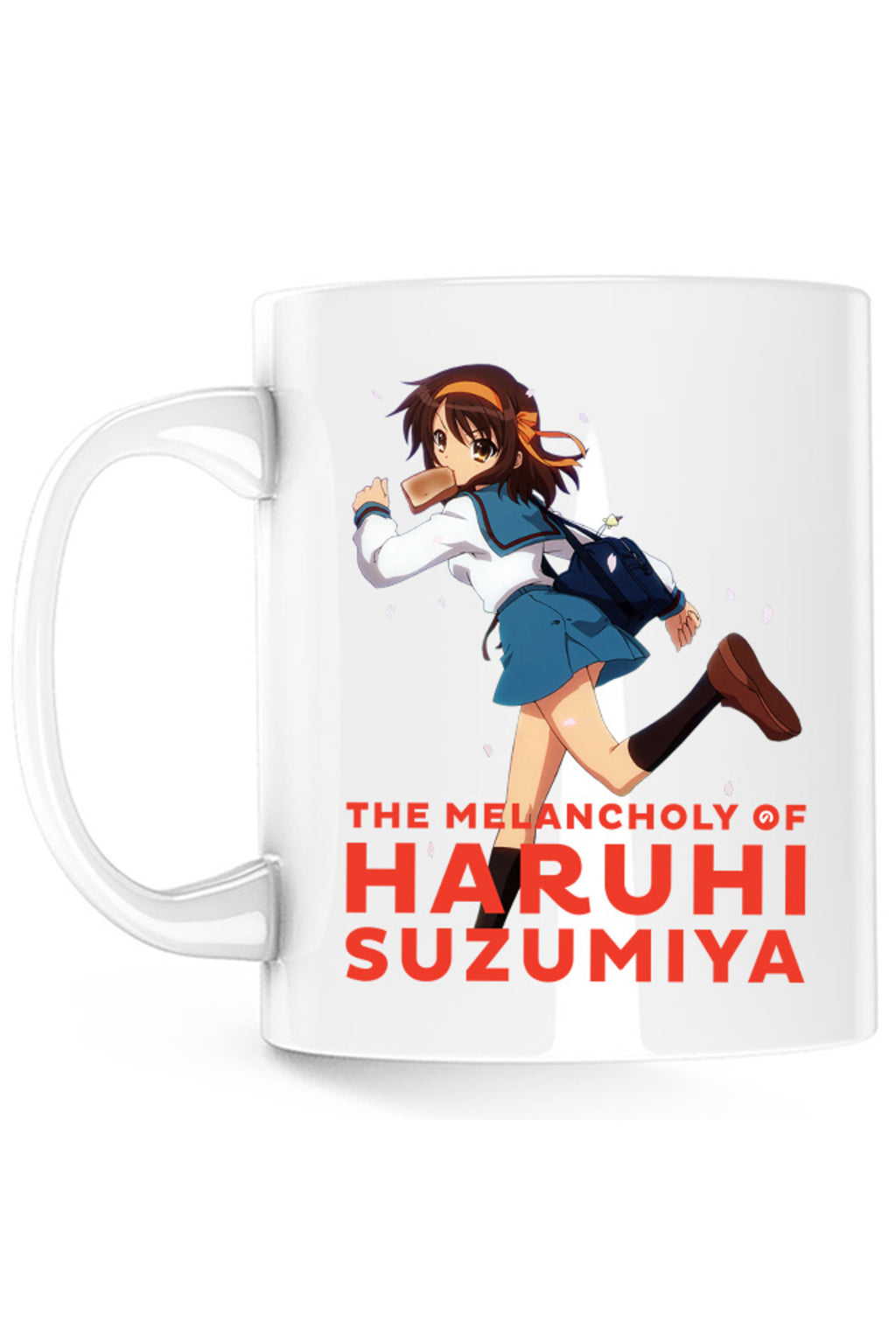 Cana Haruhi Suzumiya Run Sakura Bread Highschool Club, alba, 330 ml