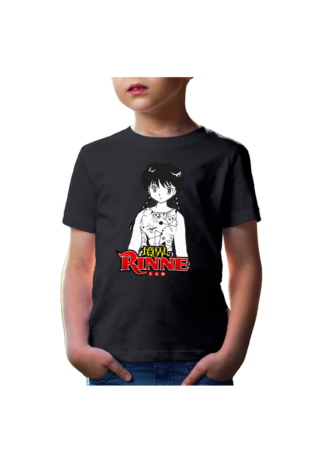 Tricou copii Rin-ne Sakura Manga Mamiya