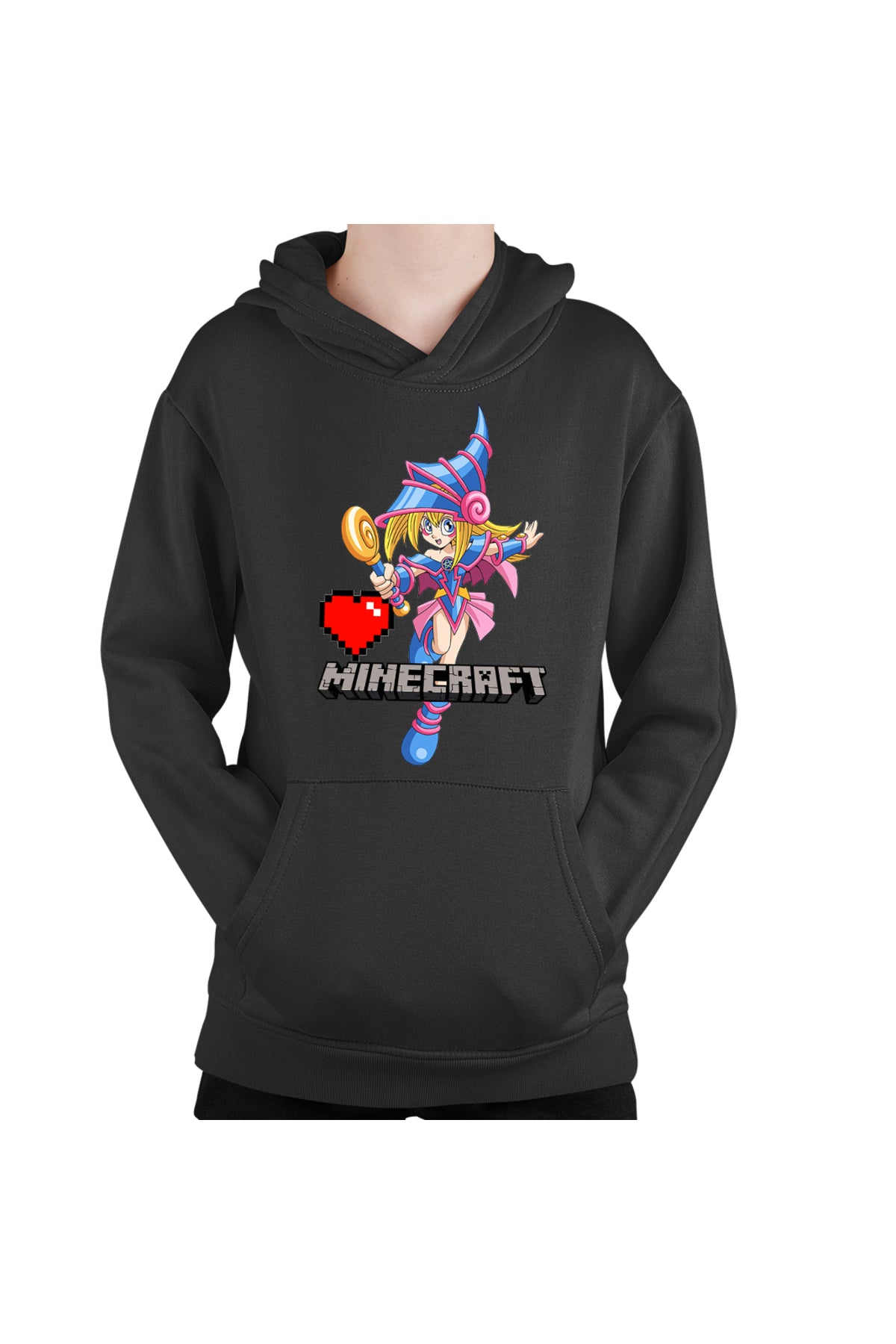 Hanorac copii Yu Gi Oh Links Minecraft Tlauncher Mcskins