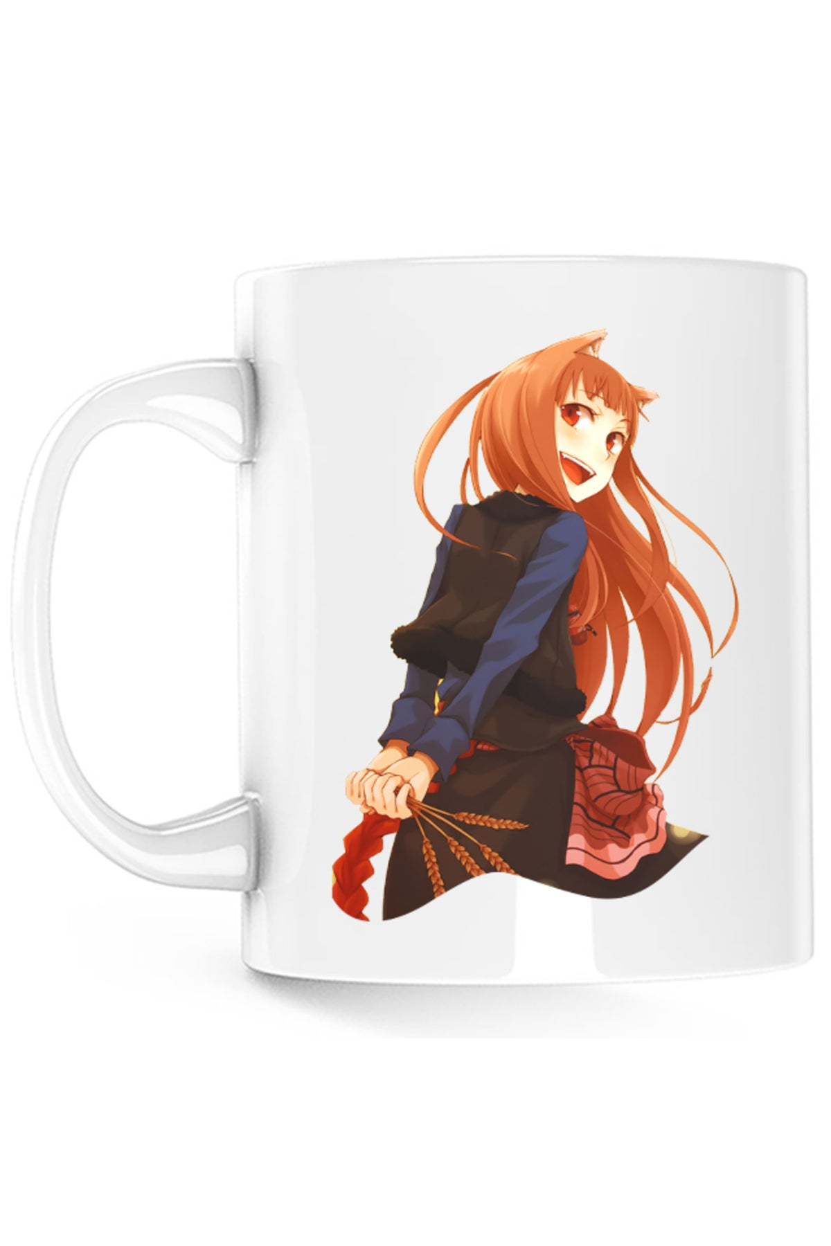 Cana Spice And Wolf Holo Naruto Songoku, alba, 330 ml