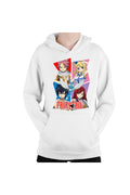 Hanorac copii Fairy Tail Dream Team Gang Cool Hero