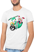 Tricou barbati Bomberman Pokemon Children Game Vintage