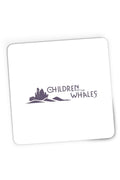 Mousepad Gaming Children of the Whales Logo Mangaka Anime Japan, 21x19 cm