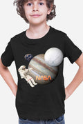 Tricou copii NASA Uranus Universe Gas Planet