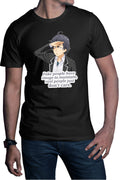 Tricou barbati OreGairu Hikigaya Hachiman Fake Otaku
