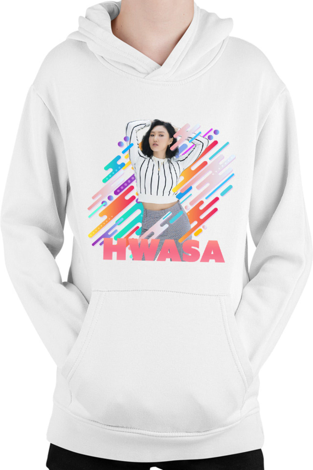 Hanorac copii Mamamoo Singer Solo Hwasa y Pop Music Korean