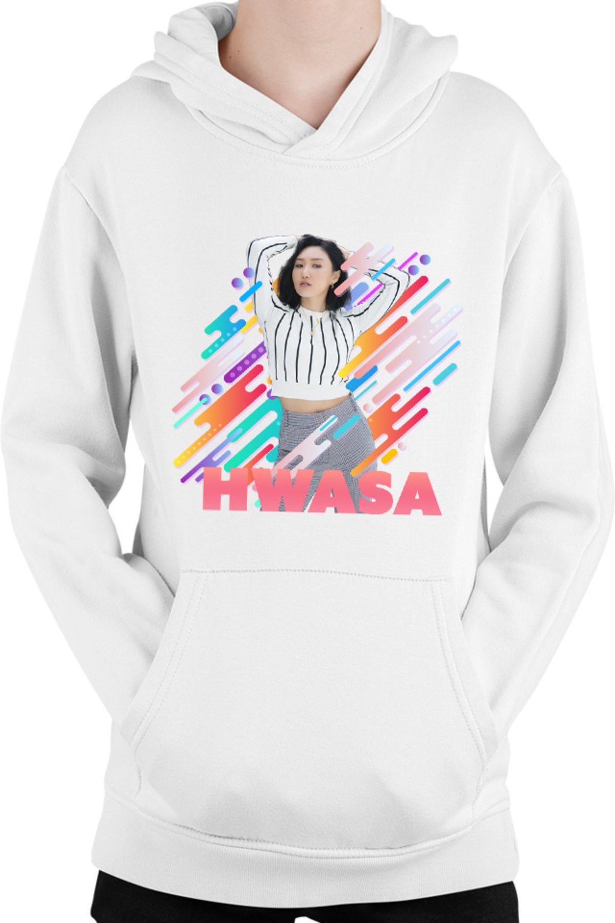 Hanorac copii Mamamoo Singer Solo Hwasa y Pop Music Korean