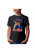 Tricou copii Rurouni Kenshin Kaori Couple Anime Monster