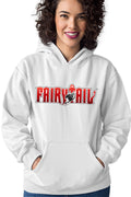 Hanorac dama Fairy Tail Logo Emblem Epic Dragon
