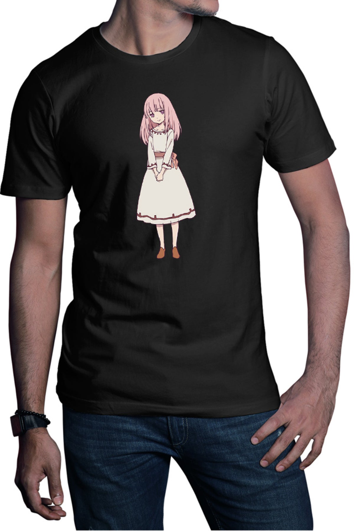 Tricou barbati Children of the Whales Human Drama Shounen