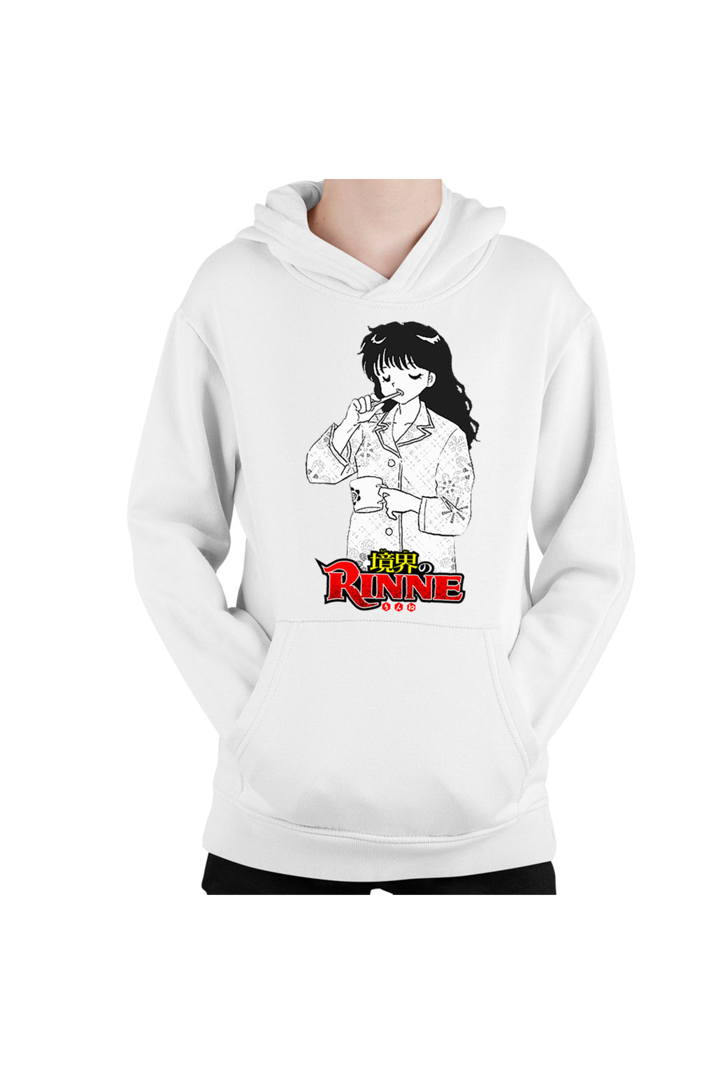 Hanorac copii Rin-ne Sakura Morning Logo Sabato