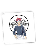 Mousepad Gaming Food Wars Soma Signature Plate Cooker, 21x19 cm