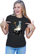 Tricou dama Magi The Labyrinth of Magic Aladin Seherezada