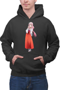 Hanorac barbati That Time I Got Slime Isekai Shuna Shrine Maiden
