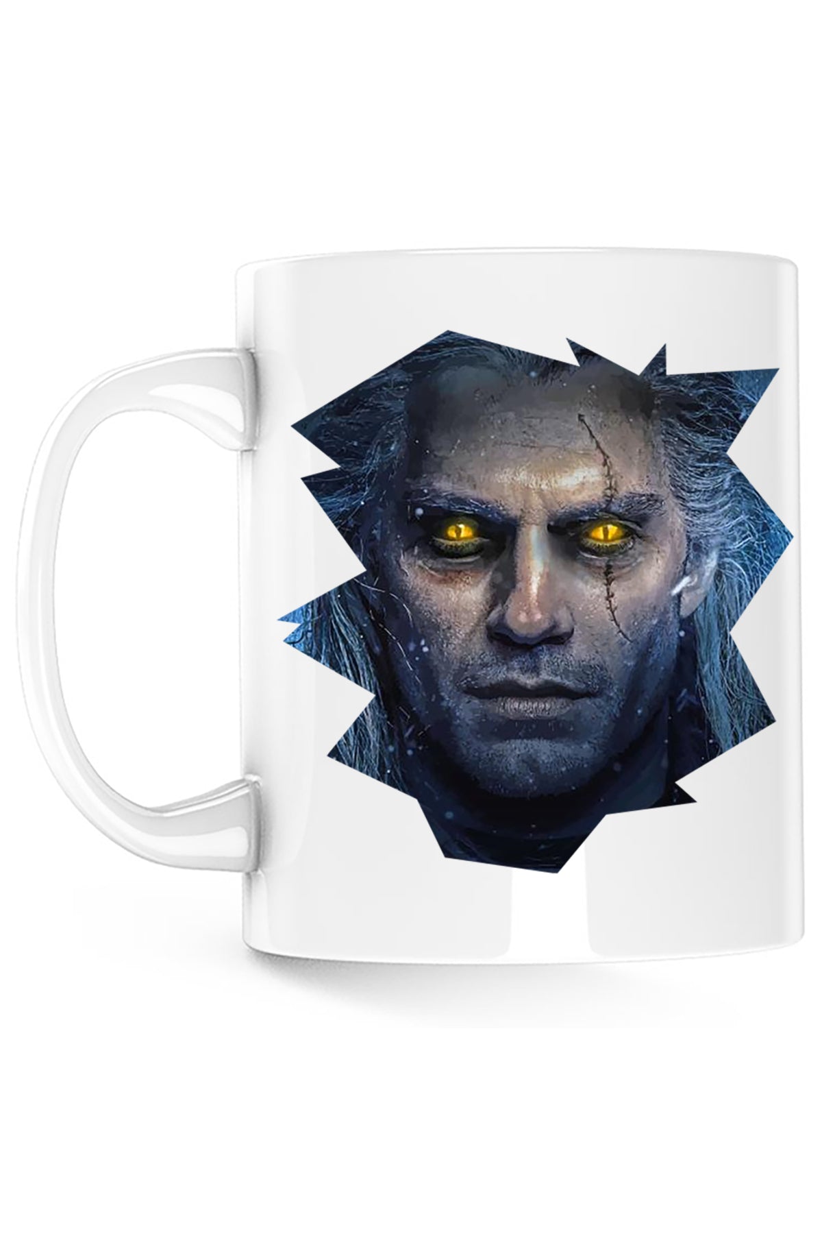 Cana The Witcher Vengerberg Ps4 Battle Arena Geforce, alba, 330 ml