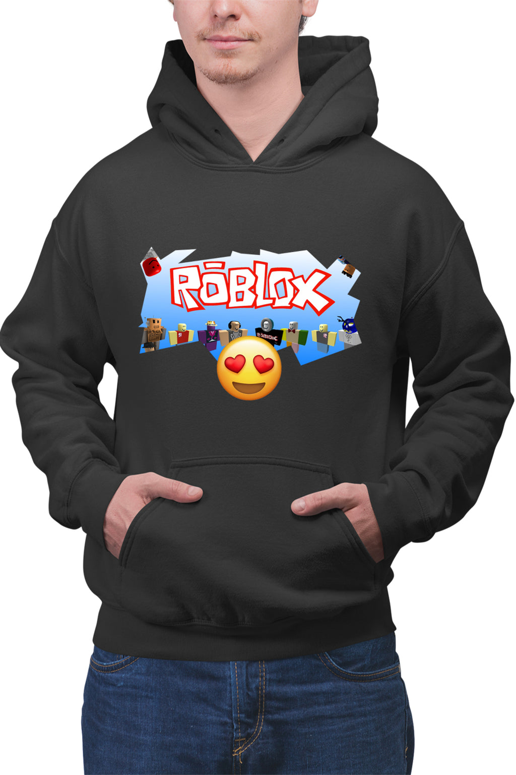 Hanorac barbati Robloxcode Home Studio Online Games