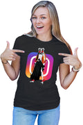 Tricou dama Bleach Instagram Ichigo Kurosaki Rebel