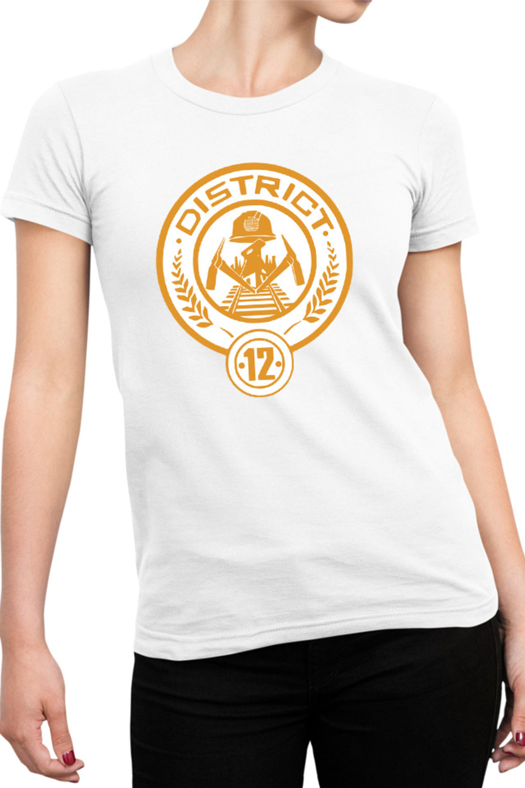 Tricou dama The Hunger Games Arrowheads Suzanne