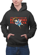Hanorac barbati Haruhi Suzumiya Highschool Uniform Club SOS Fun Action