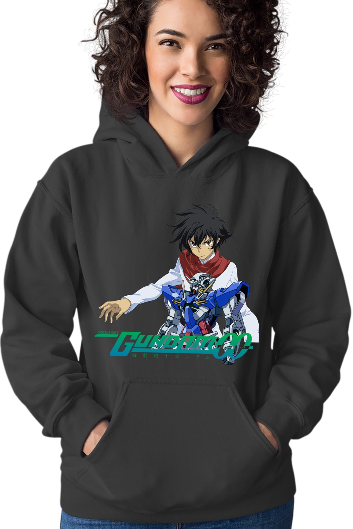 Hanorac dama Gundam Setsuna Dominating Kingdom