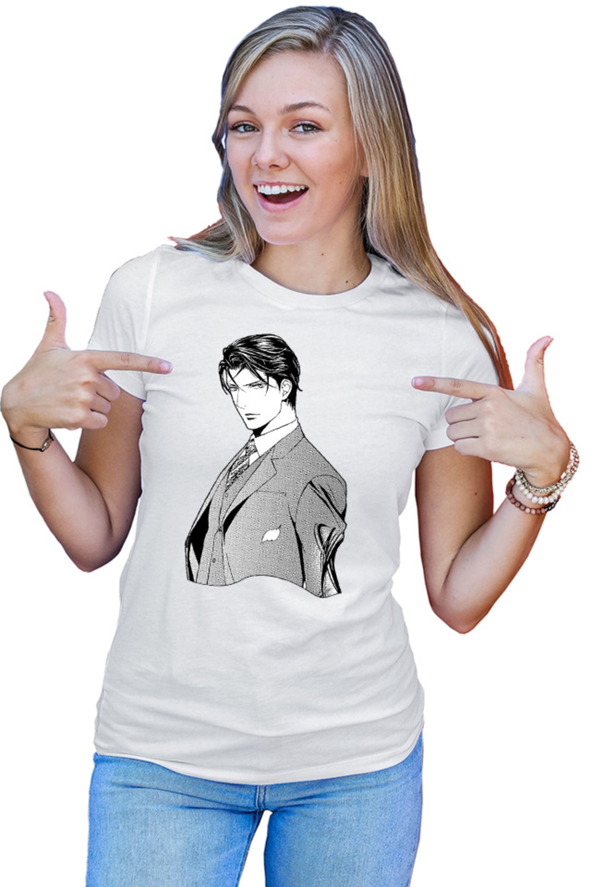 Tricou dama Finder Ryuuichi Asami Adventure Yamane