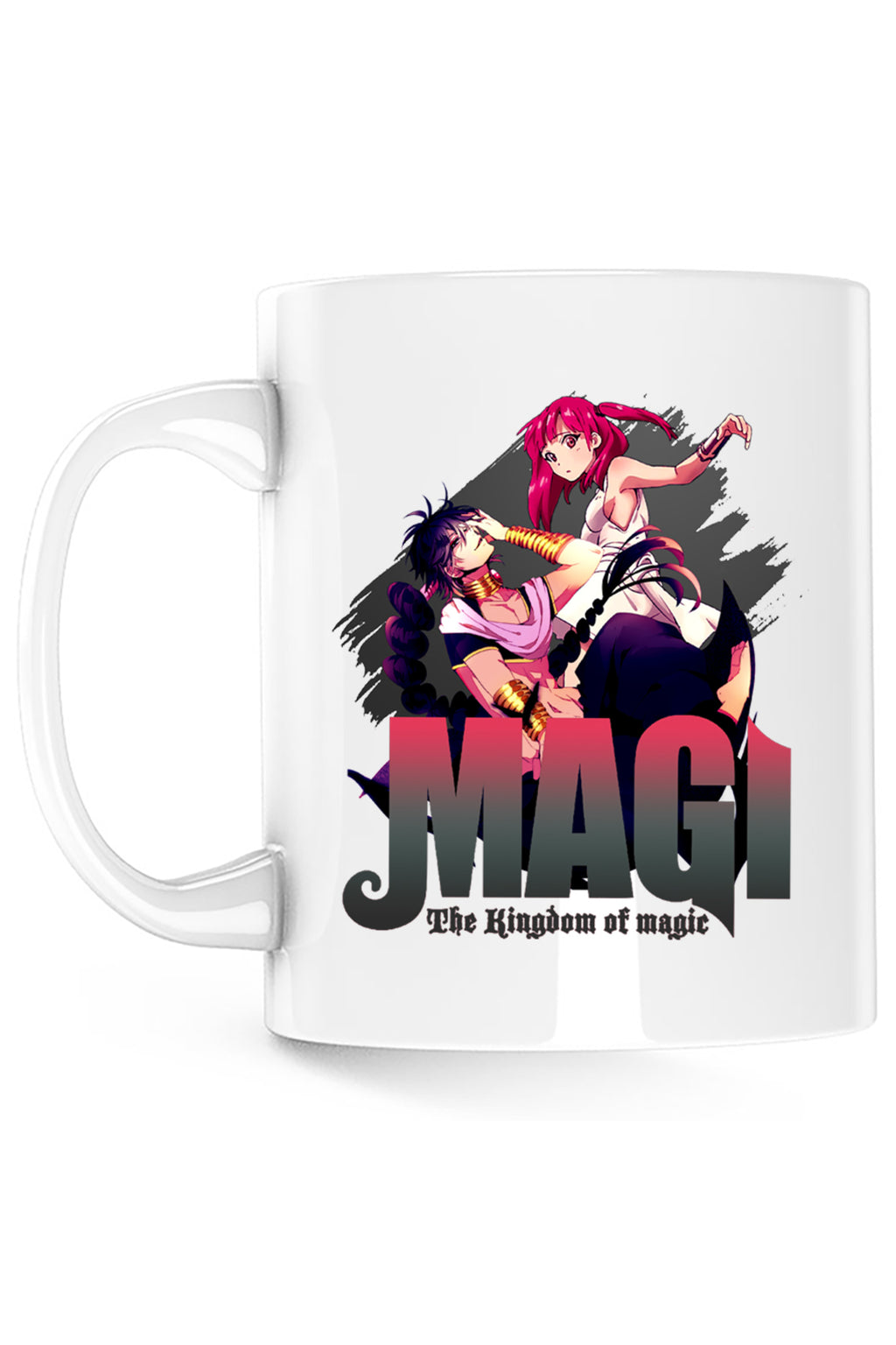 Cana Magi The Labyrinth of Magic Morgiana Judar Black Cromatics, alba, 330 ml