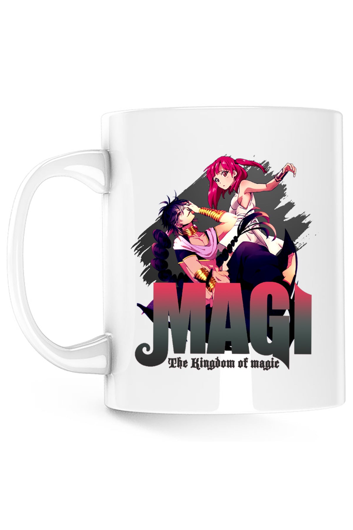 Cana Magi The Labyrinth of Magic Morgiana Judar Black Cromatics, alba, 330 ml